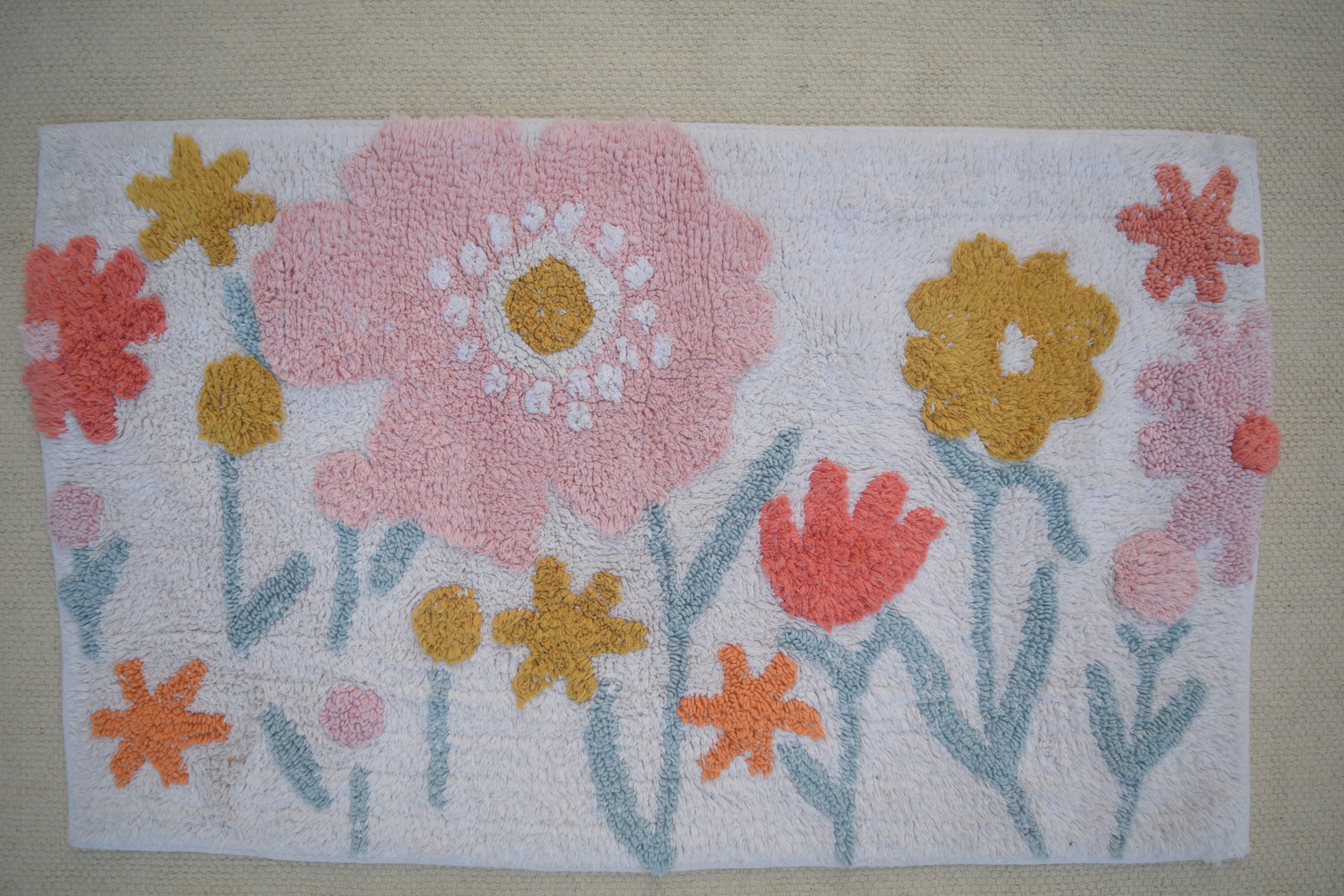 TAPIS DE BAIN ET DOUCHE