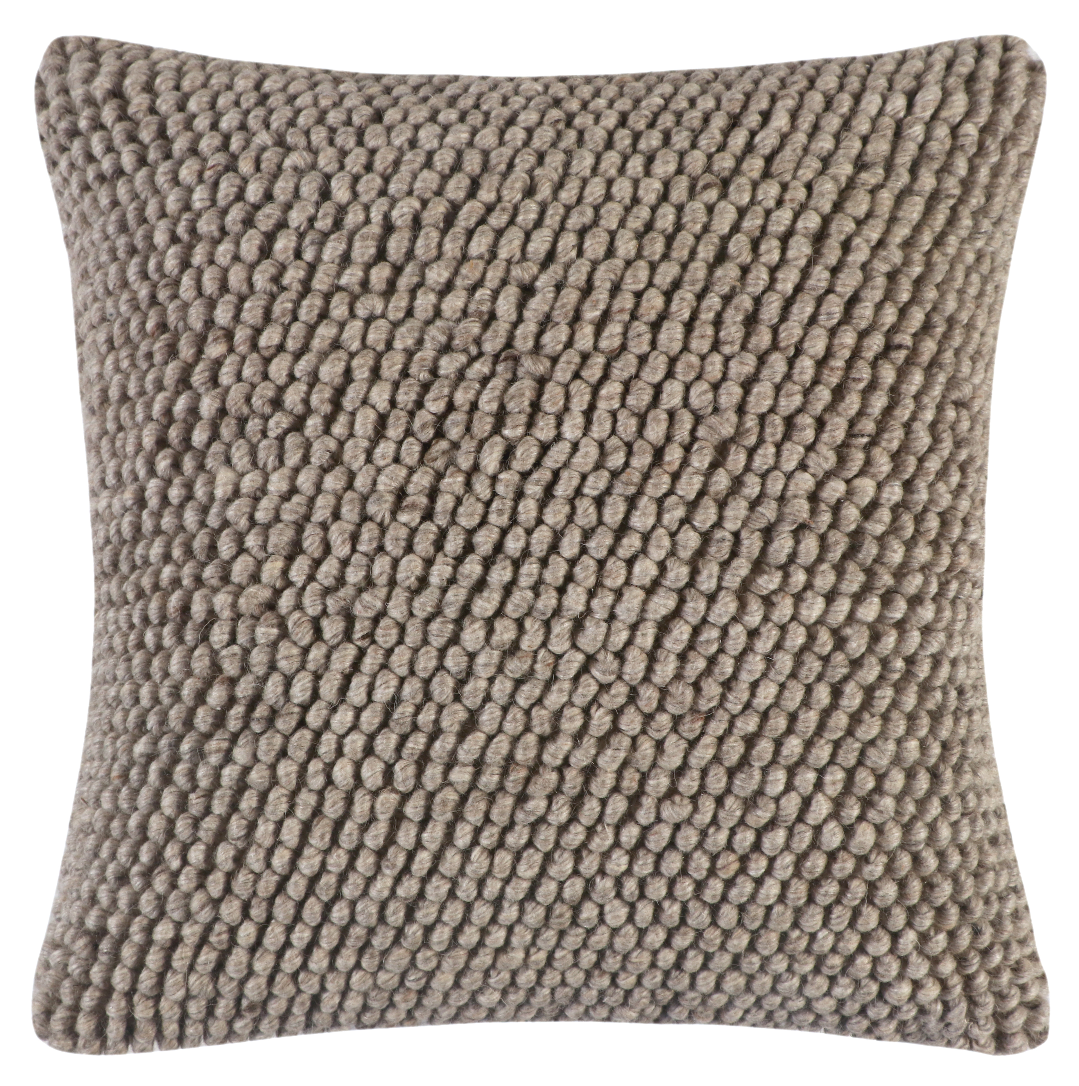 HOUSSE DE COUSSIN BOUCLE 8287